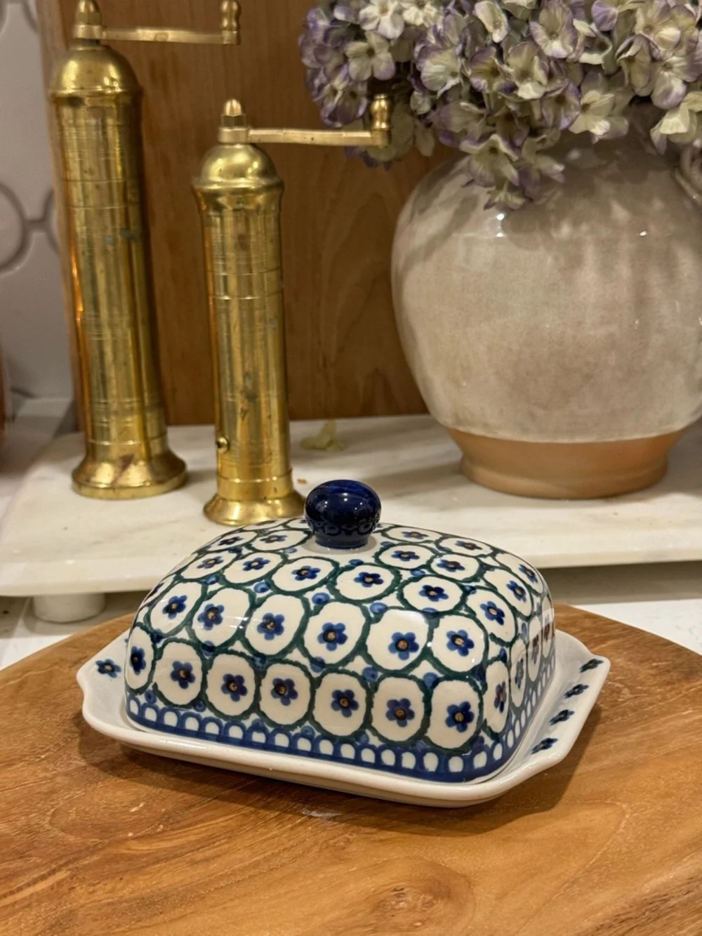 Polish Pottery hand made